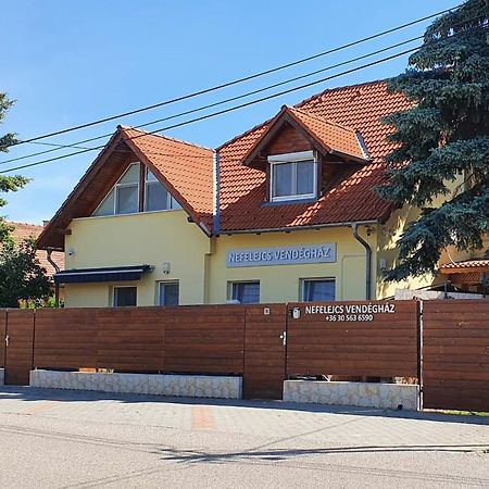 Nefelejcs Vendeghaz Ξενοδοχείο Gödöllő Εξωτερικό φωτογραφία